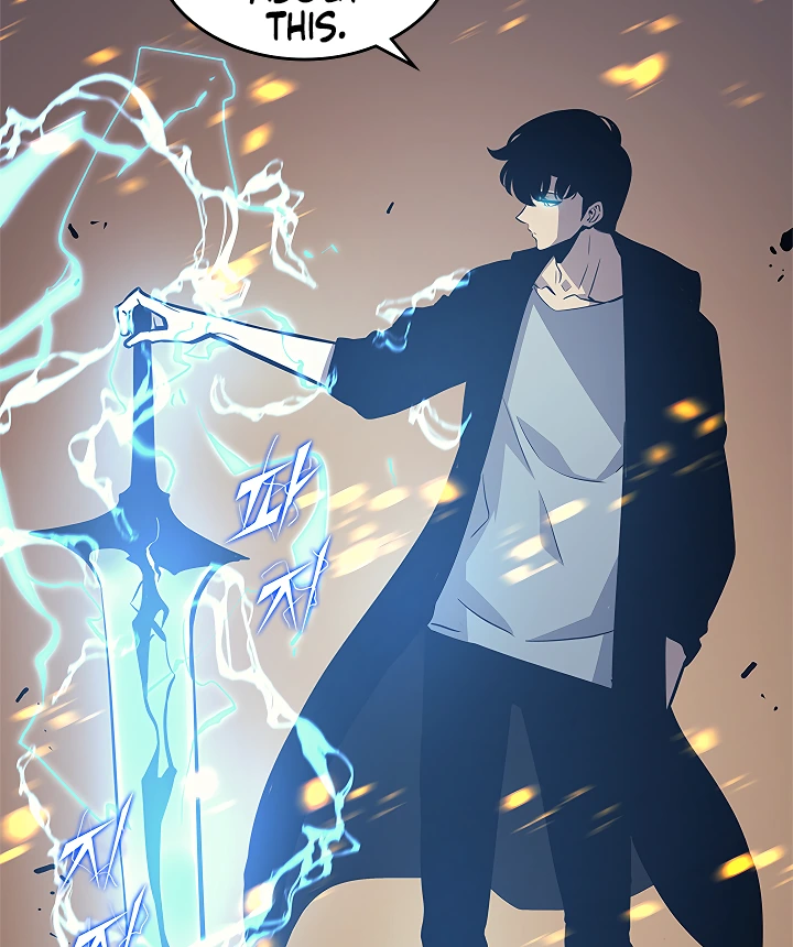 Solo Leveling Chapter 105 — page 93