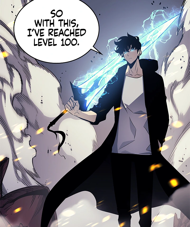 Solo Leveling Chapter 105 — page 127