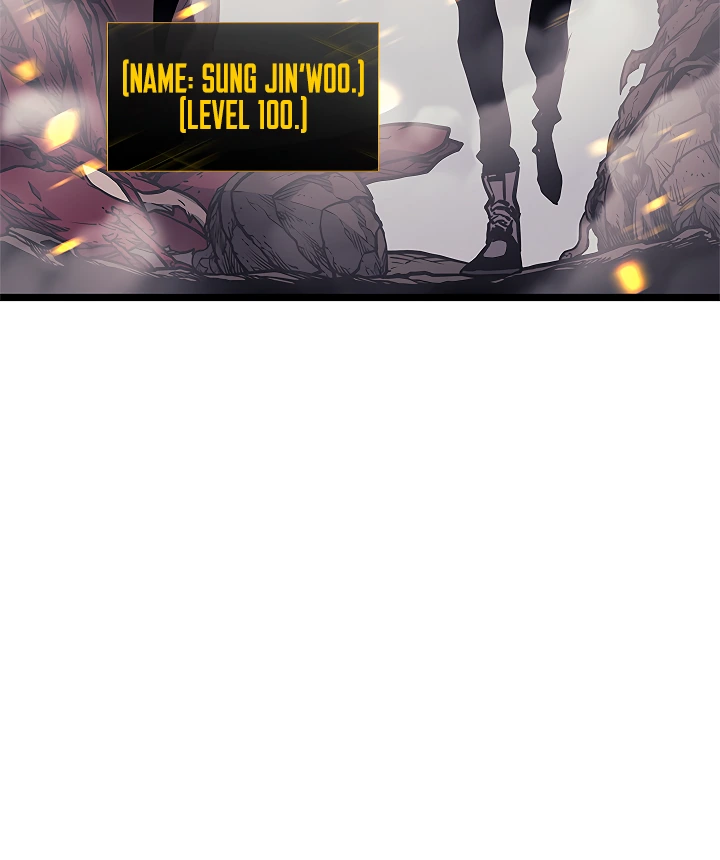 Solo Leveling Chapter 105 — page 128