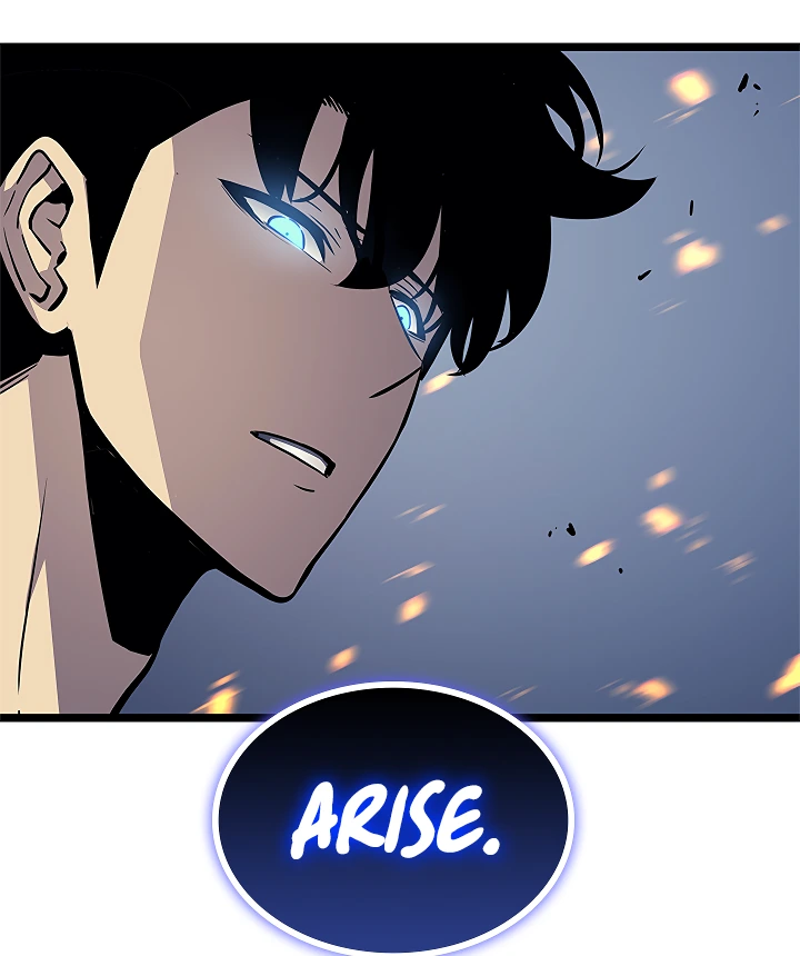 Solo Leveling Chapter 105 — page 133