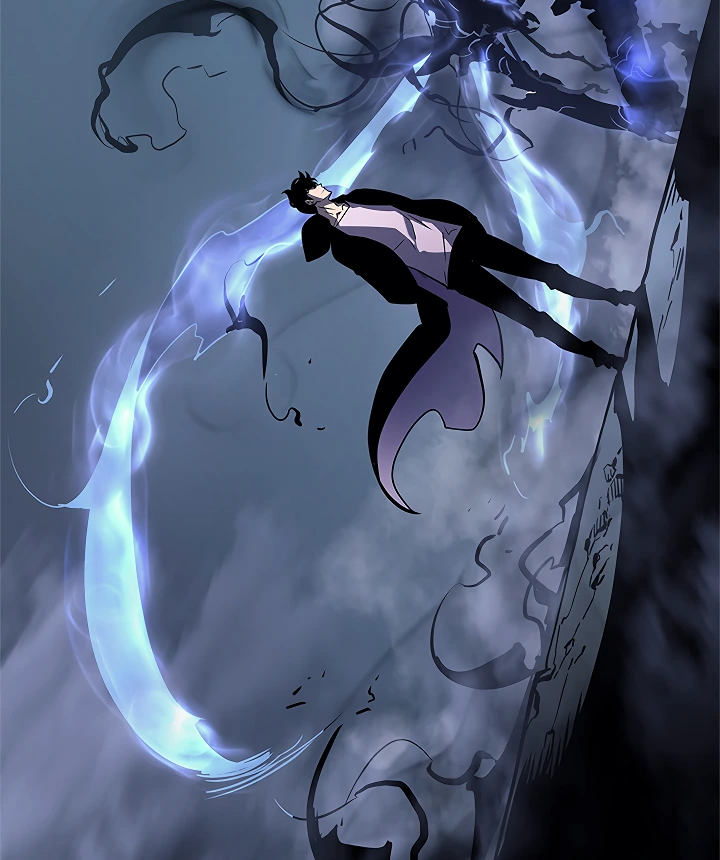 Solo Leveling Chapter 105 — page 152