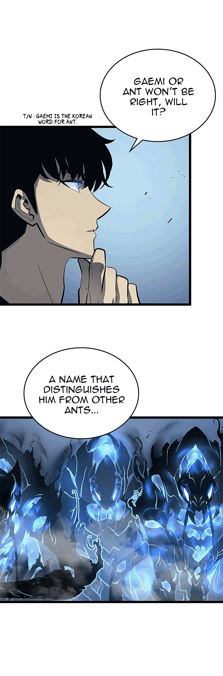 Solo Leveling Chapter 106 — page 16