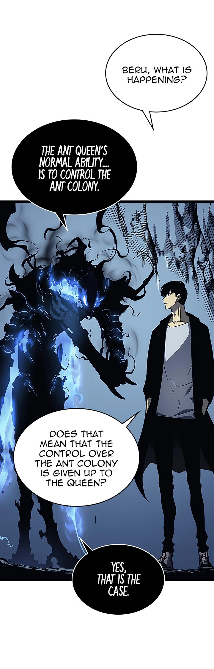Solo Leveling Chapter 106 — page 22