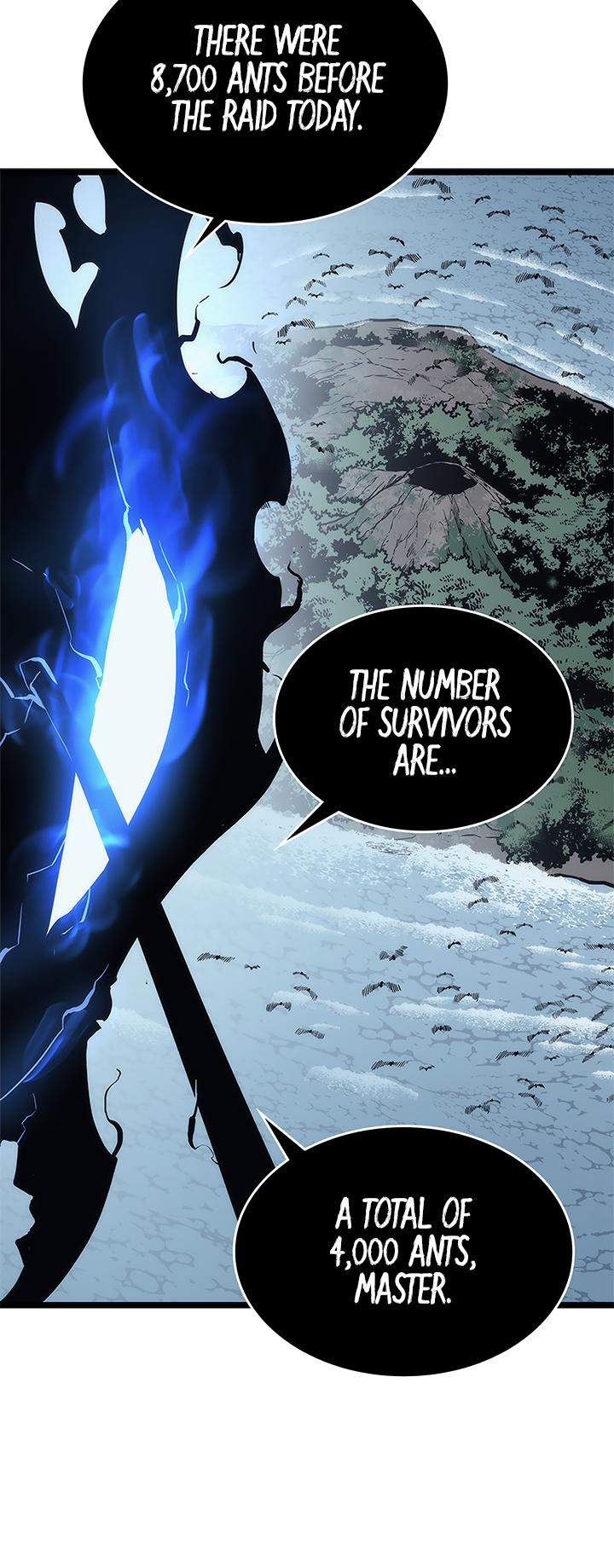 Solo Leveling Chapter 106 — page 31
