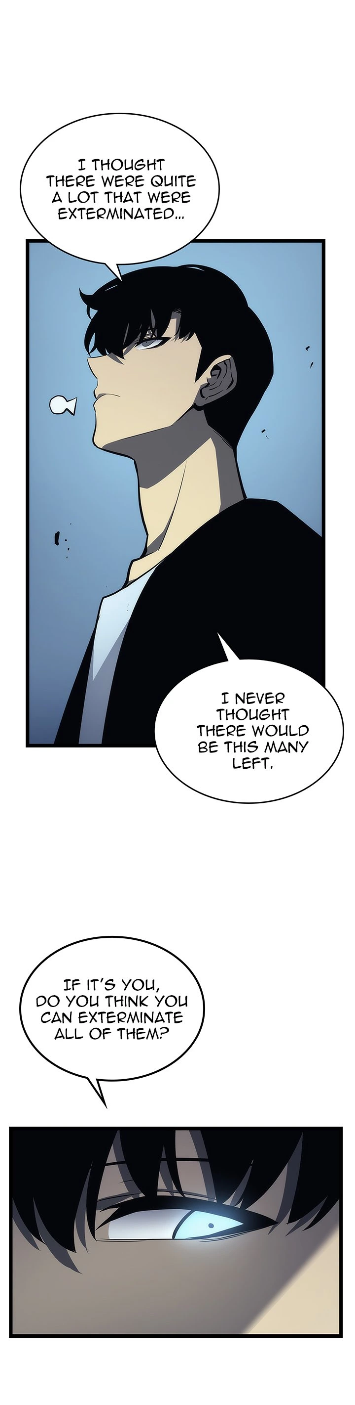 Solo Leveling Chapter 106 — page 32