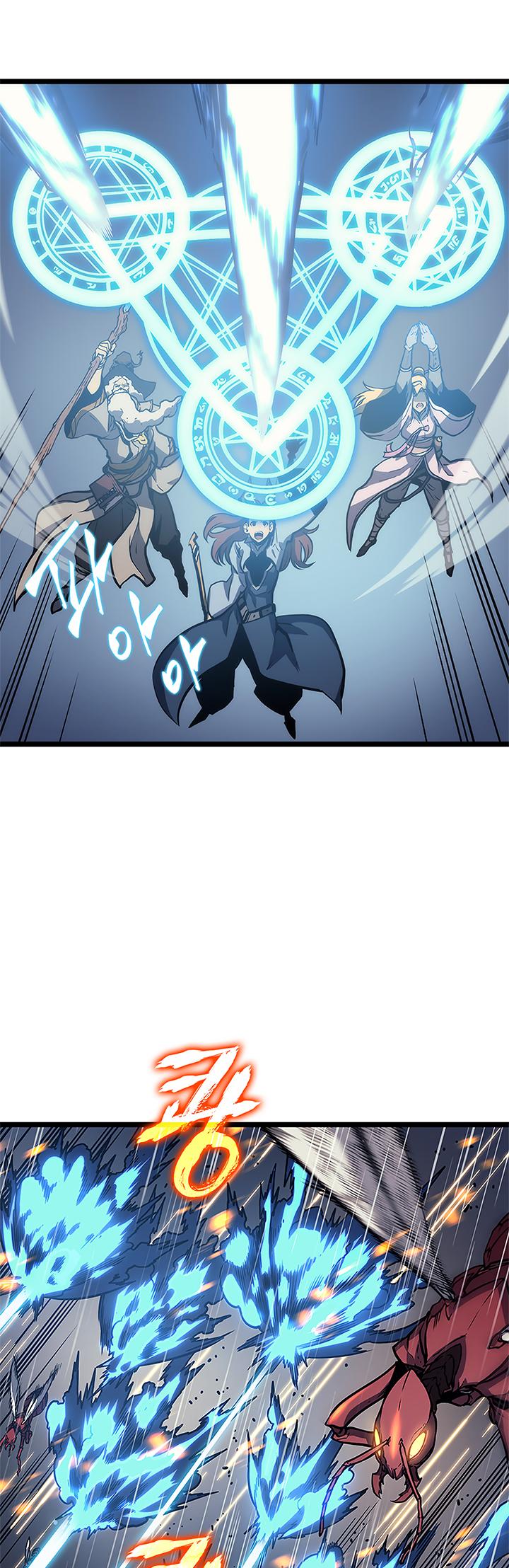 Solo Leveling Chapter 106 — page 36