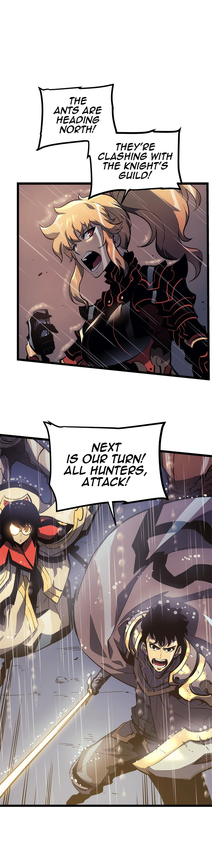 Solo Leveling Chapter 106 — page 38