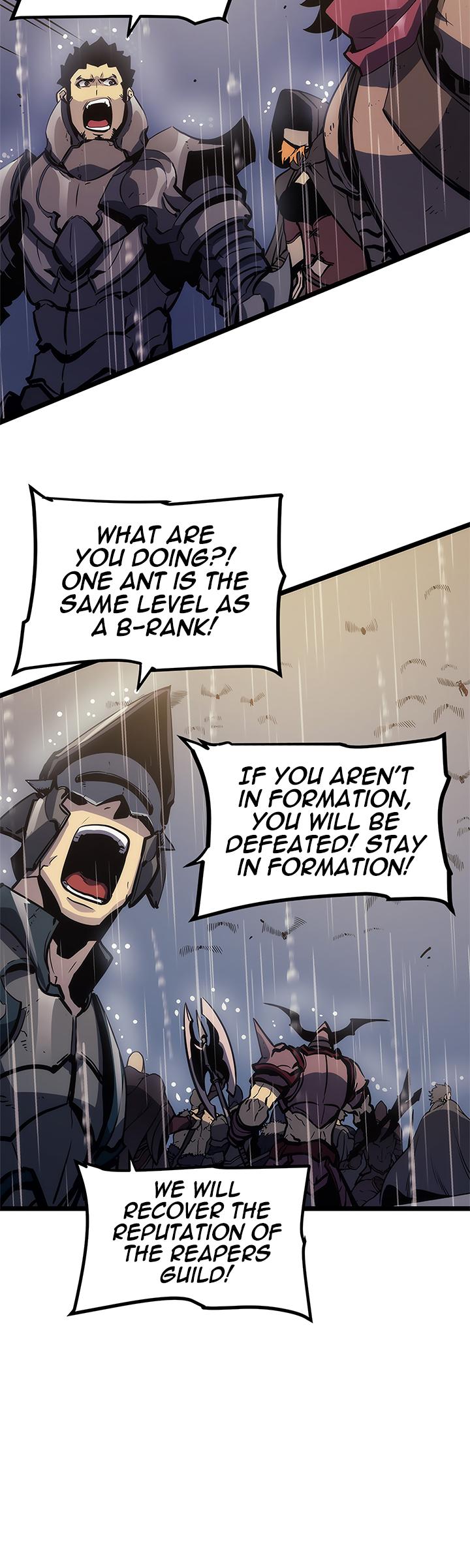Solo Leveling Chapter 106 — page 40