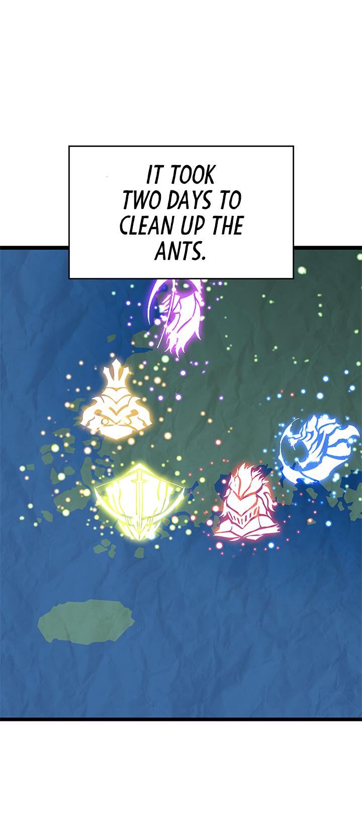 Solo Leveling Chapter 107 — page 2