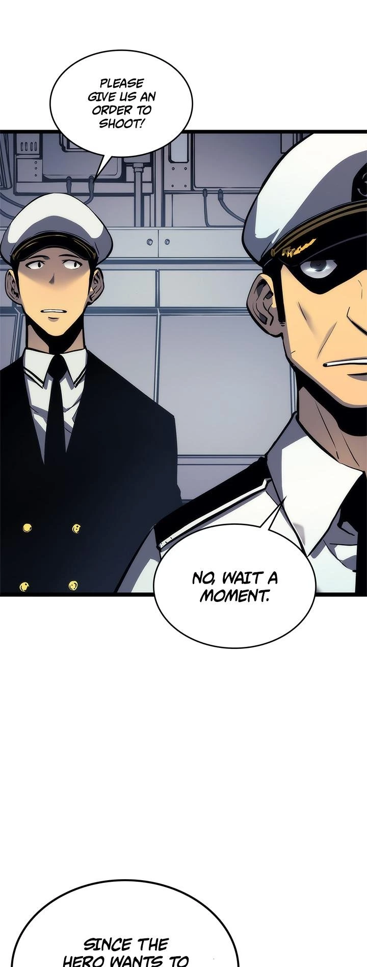 Solo Leveling Chapter 107 — page 6