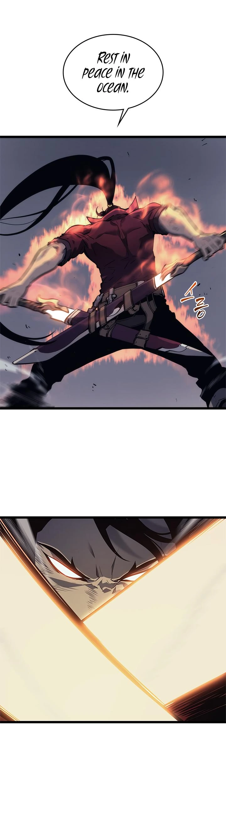 Solo Leveling Chapter 107 — page 8