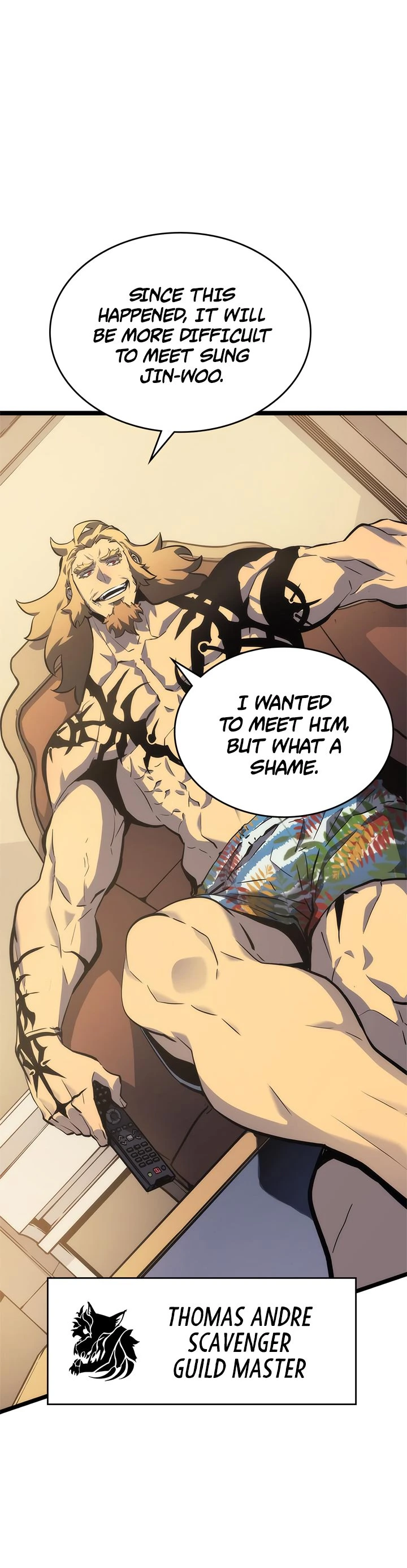 Solo Leveling Chapter 107 — page 18