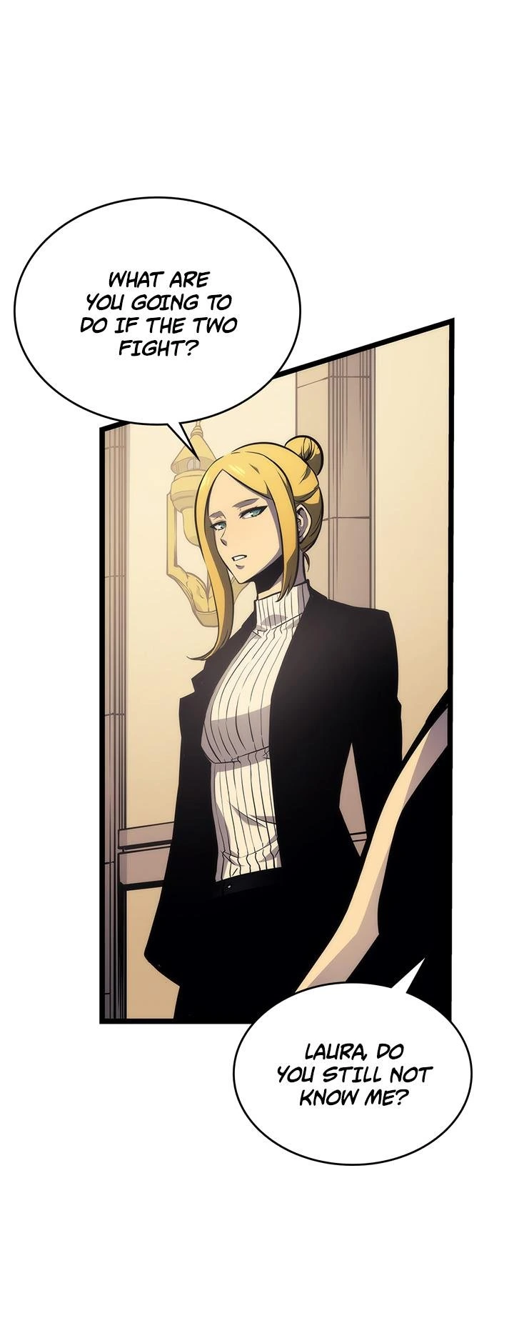 Solo Leveling Chapter 107 — page 19