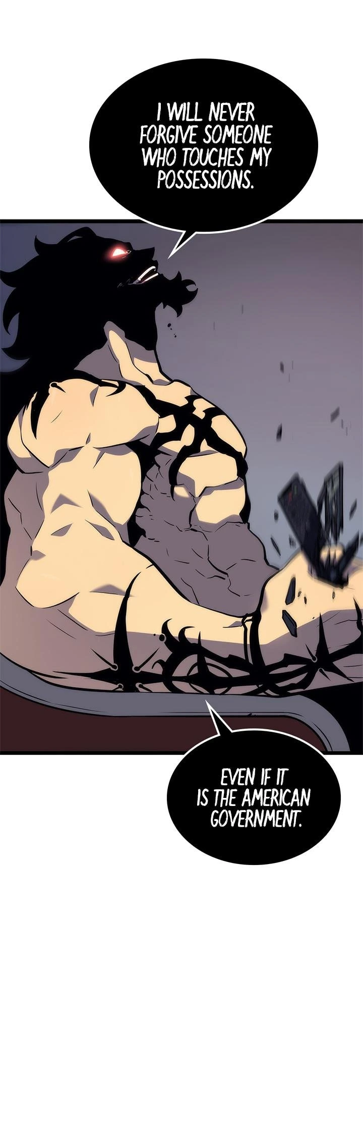 Solo Leveling Chapter 107 — page 21
