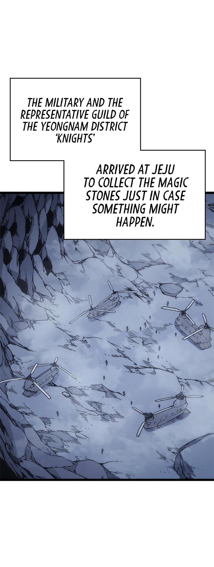 Solo Leveling Chapter 107 — page 23