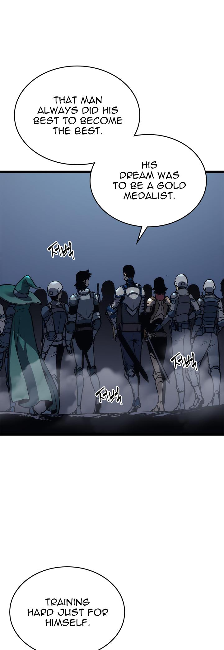 Solo Leveling Chapter 107 — page 25