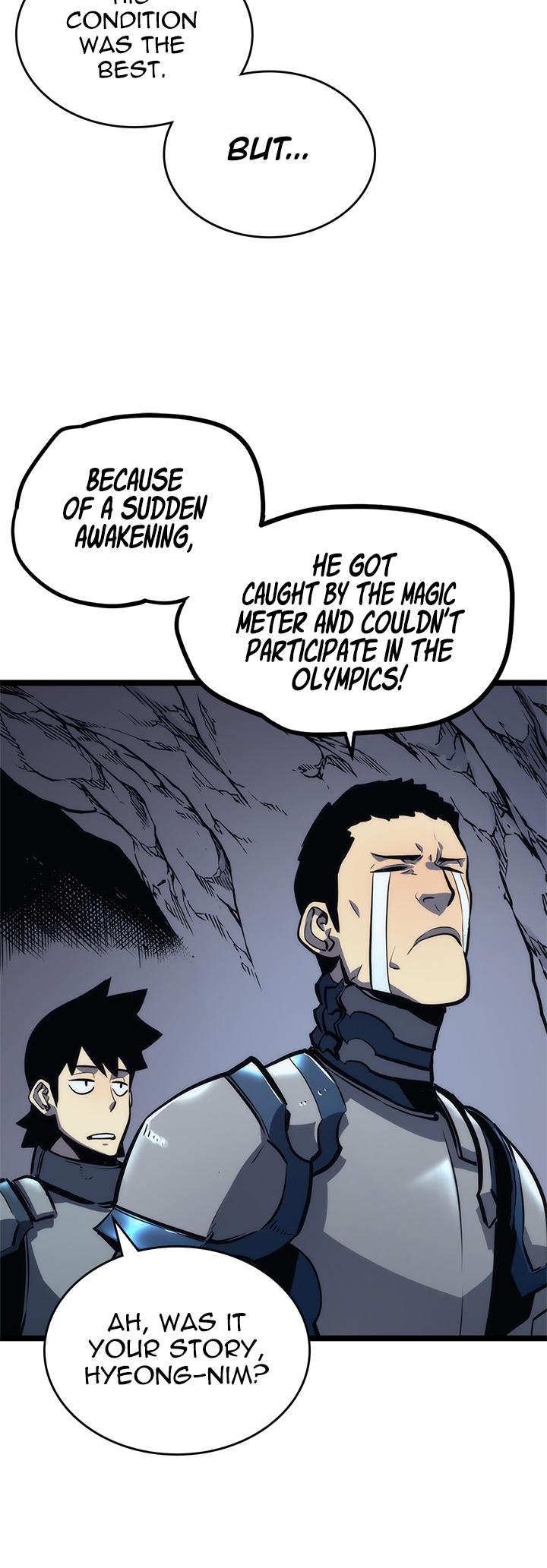 Solo Leveling Chapter 107 — page 28