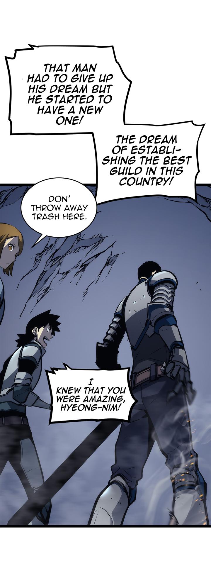 Solo Leveling Chapter 107 — page 29