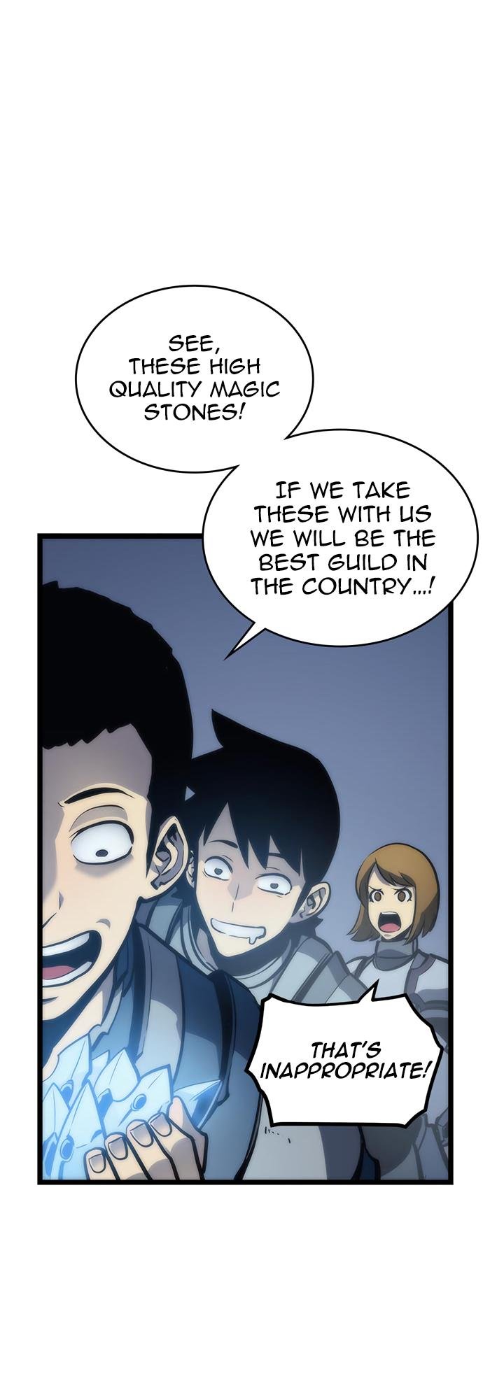Solo Leveling Chapter 107 — page 30