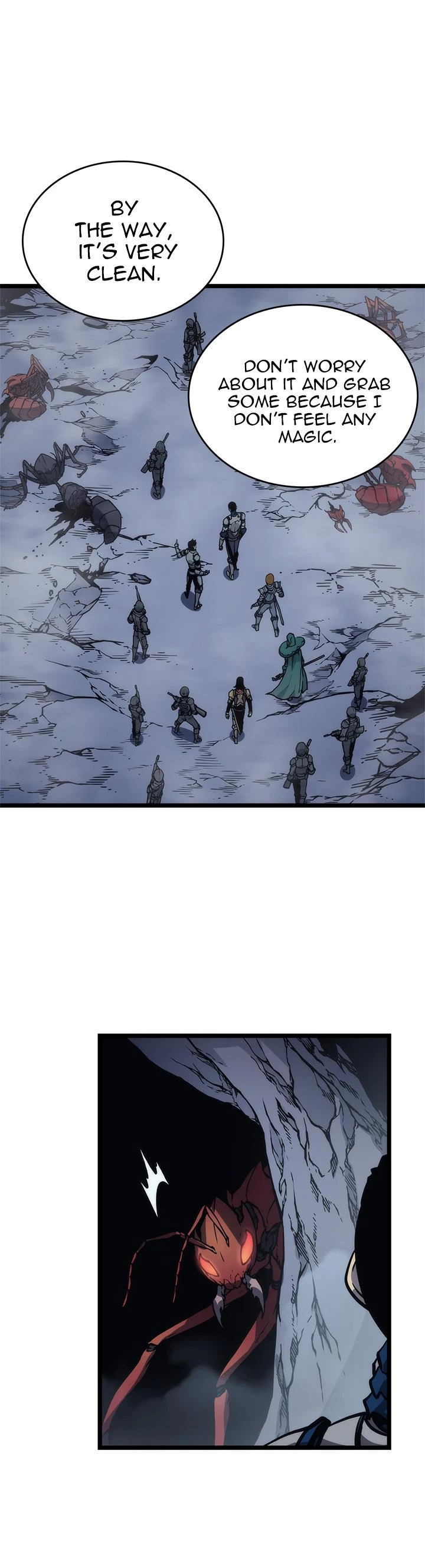 Solo Leveling Chapter 107 — page 31