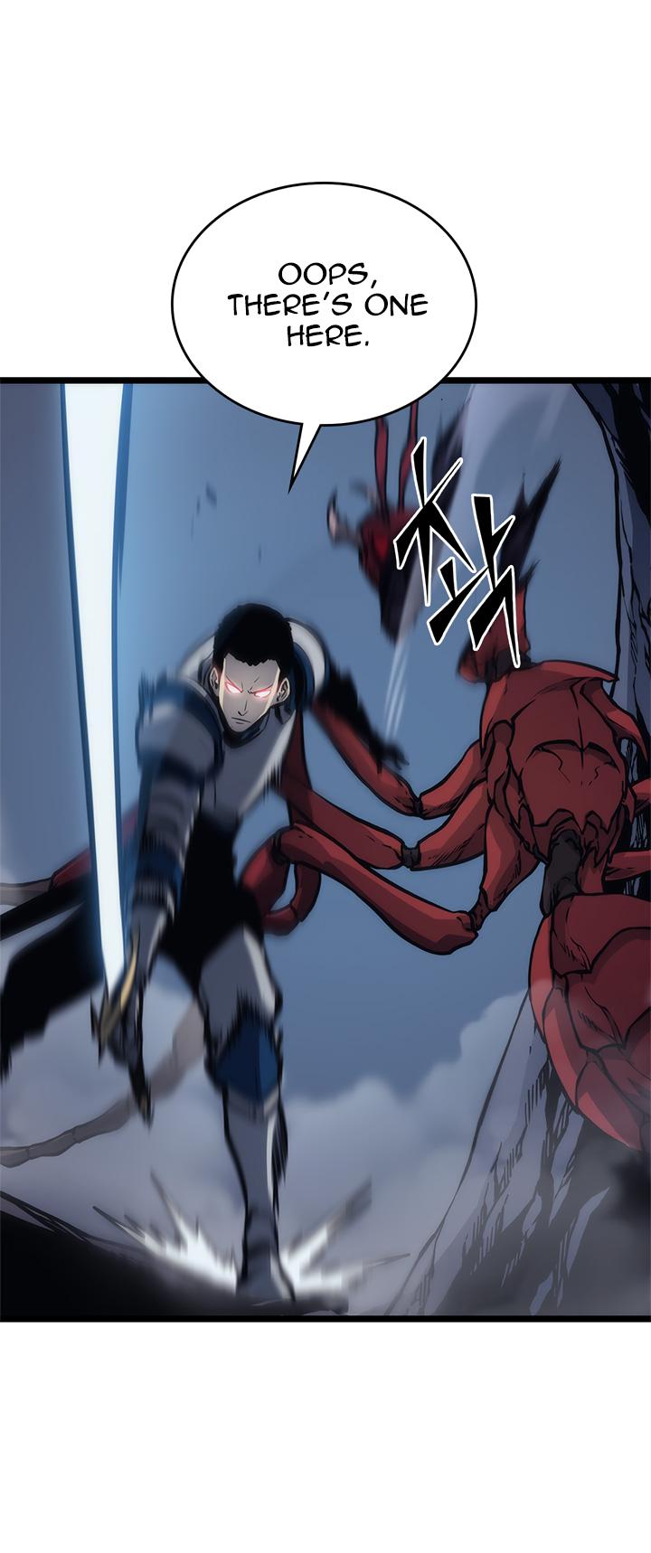 Solo Leveling Chapter 107 — page 32