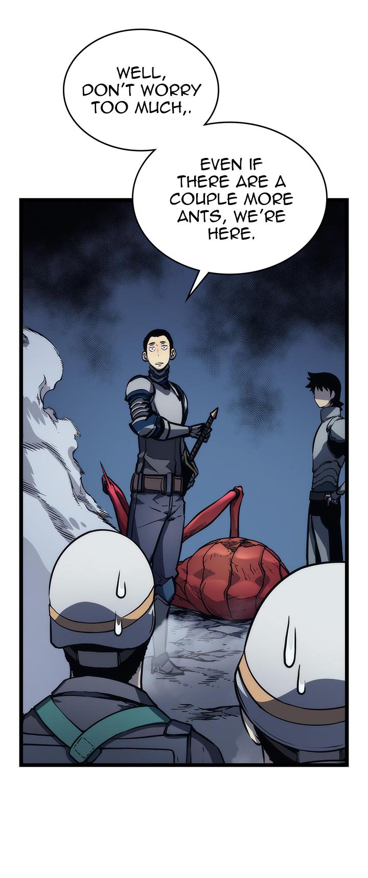 Solo Leveling Chapter 107 — page 33
