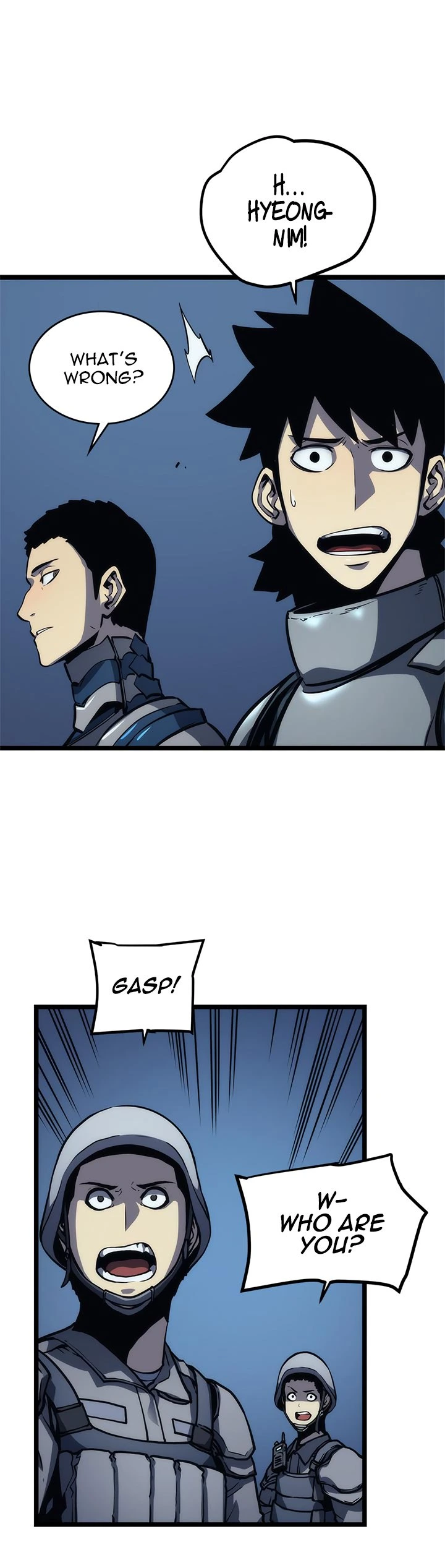 Solo Leveling Chapter 107 — page 34