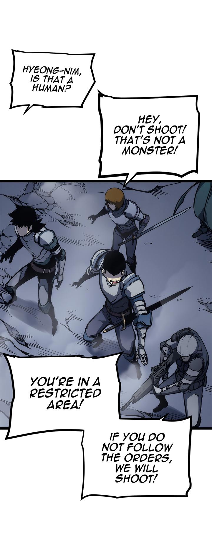 Solo Leveling Chapter 107 — page 37