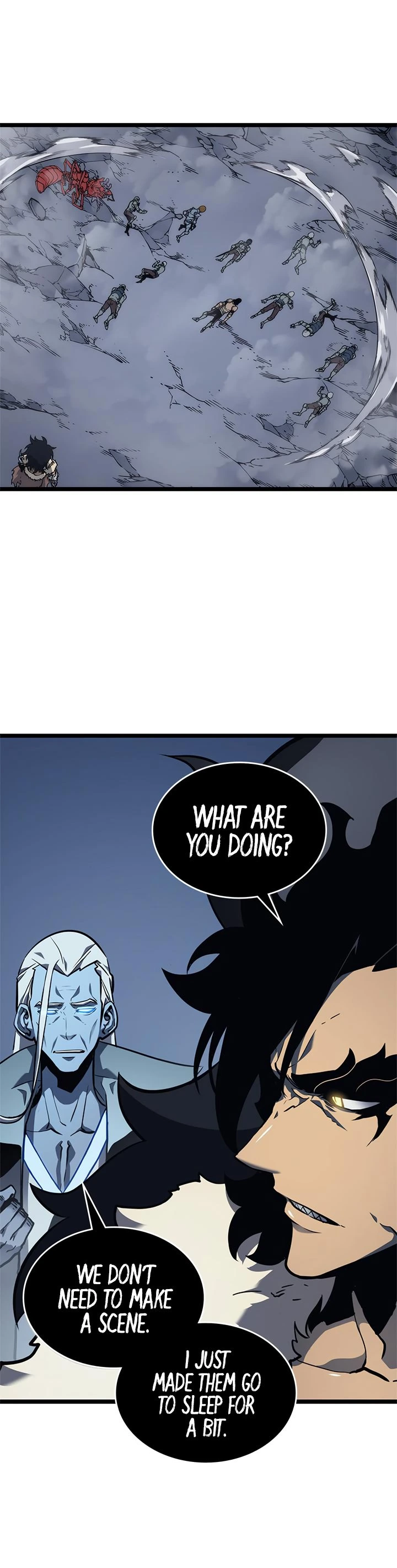 Solo Leveling Chapter 107 — page 41