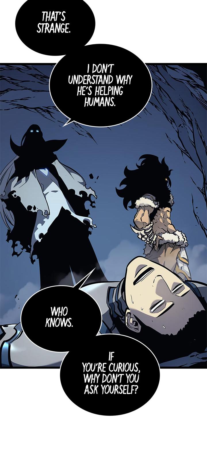 Solo Leveling Chapter 107 — page 43