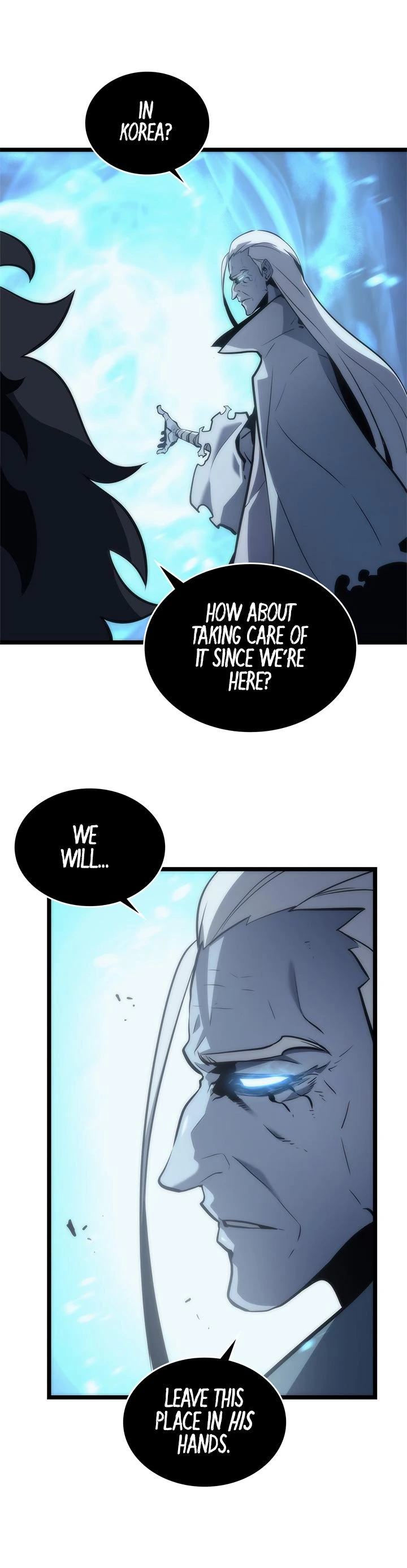 Solo Leveling Chapter 107 — page 48
