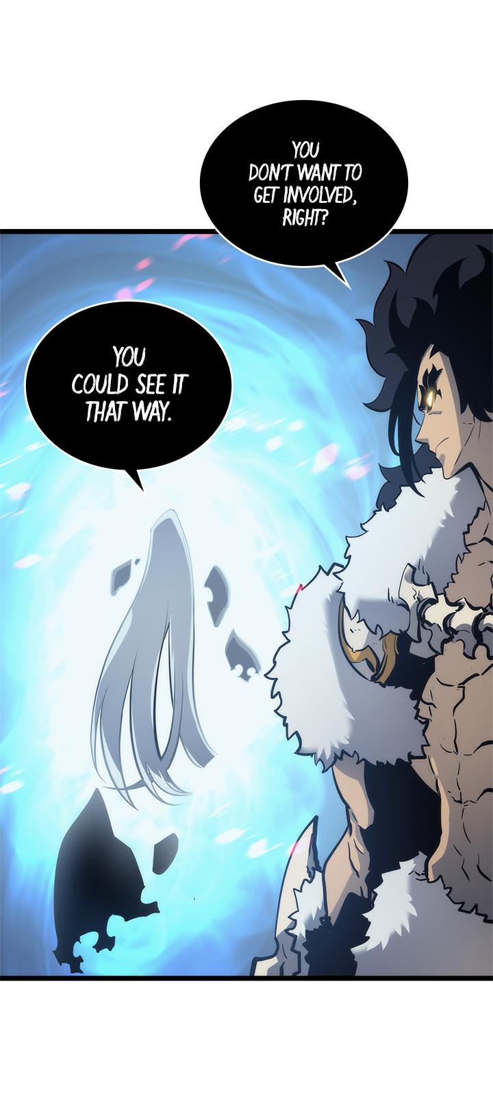 Solo Leveling Chapter 107 — page 49