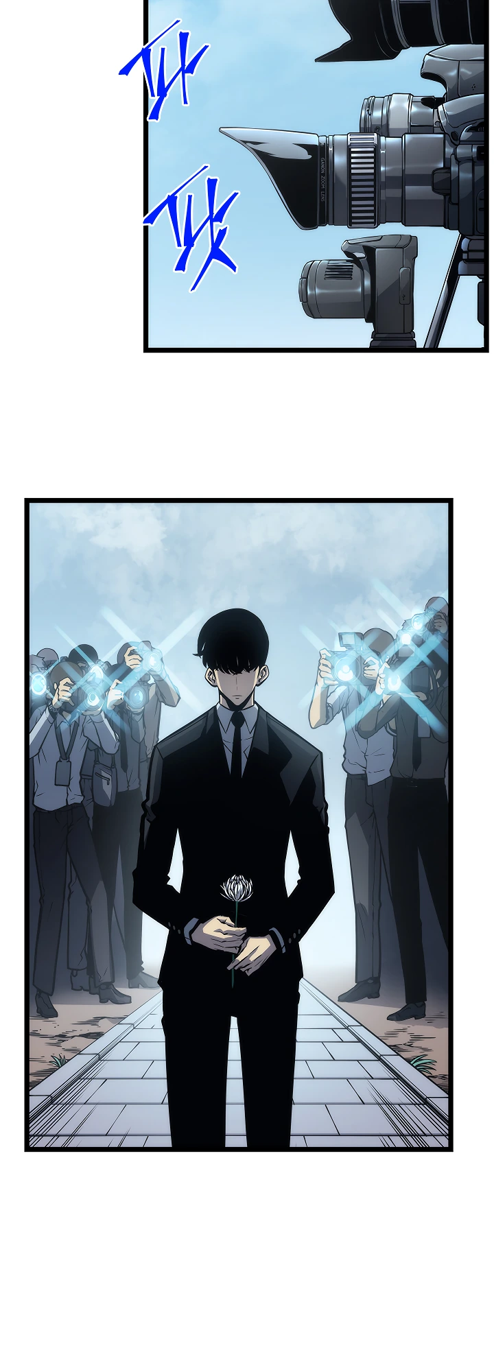 Solo Leveling Chapter 108 — page 3
