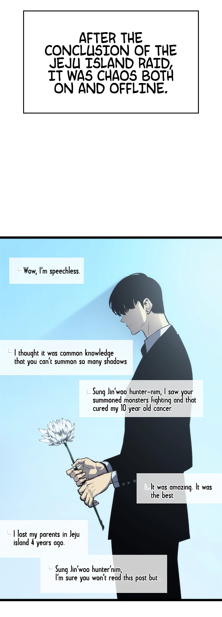 Solo Leveling Chapter 108 — page 4