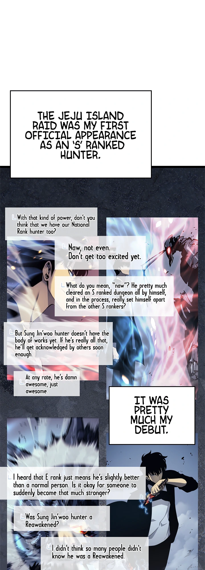 Solo Leveling Chapter 108 — page 5