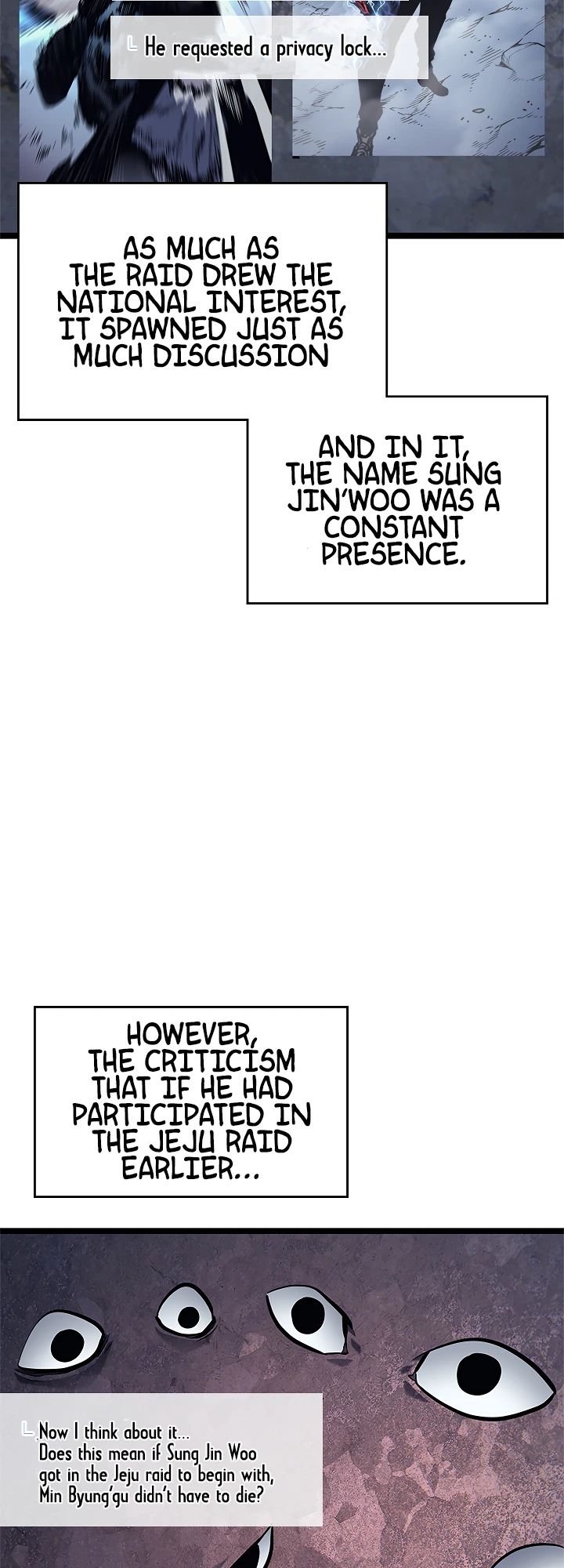 Solo Leveling Chapter 108 — page 6