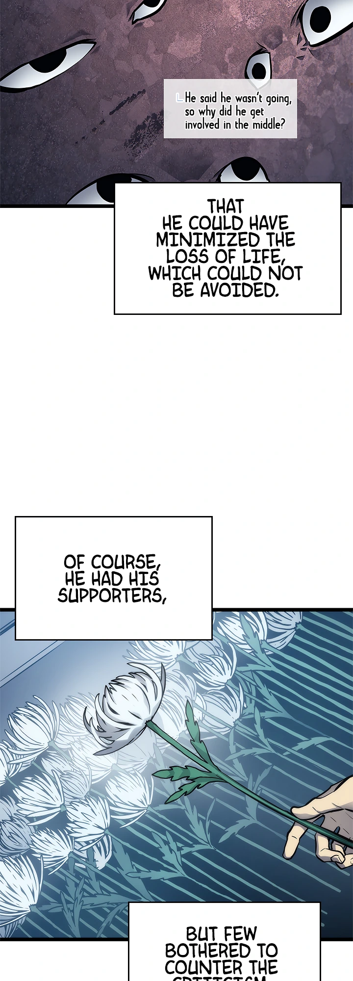 Solo Leveling Chapter 108 — page 7
