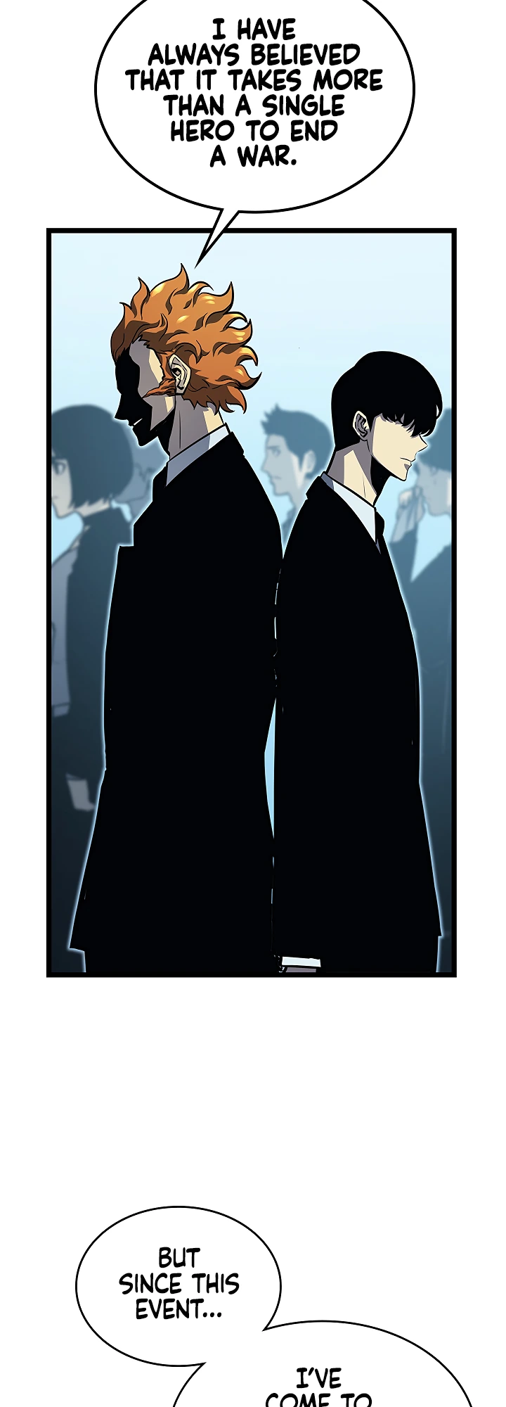Solo Leveling Chapter 108 — page 13