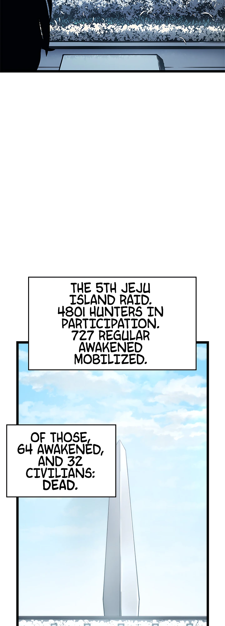 Solo Leveling Chapter 108 — page 19