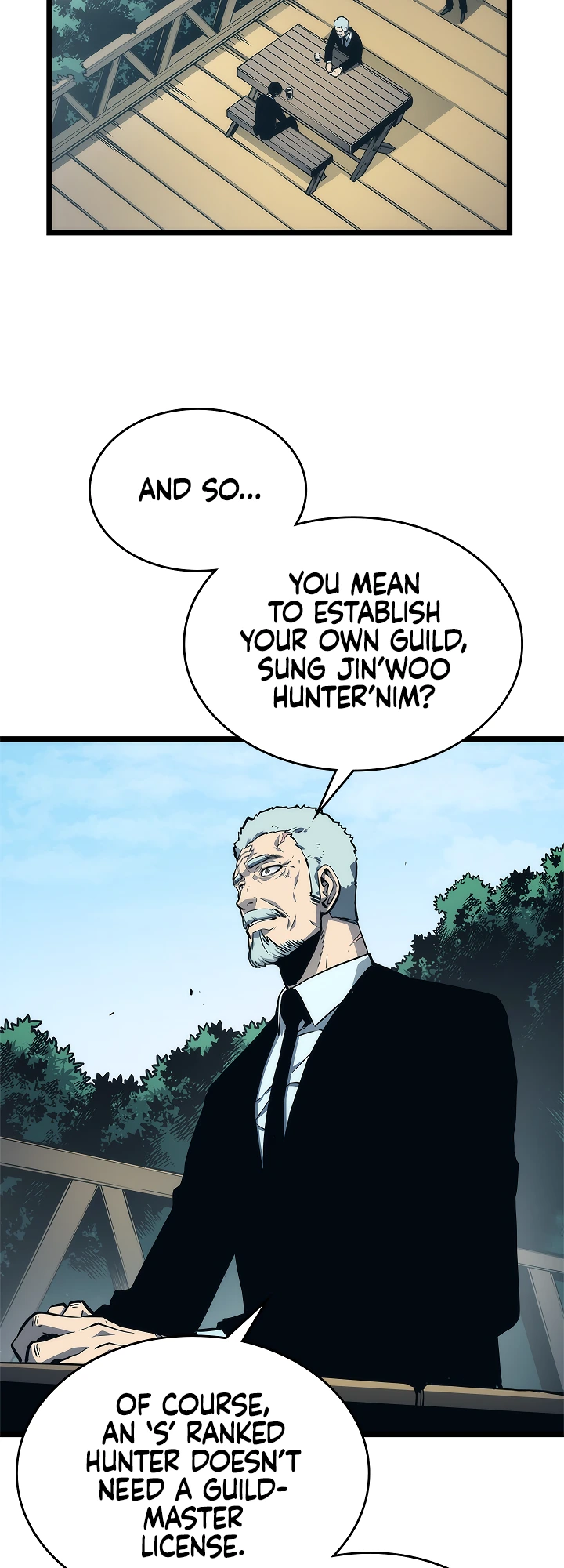 Solo Leveling Chapter 108 — page 21