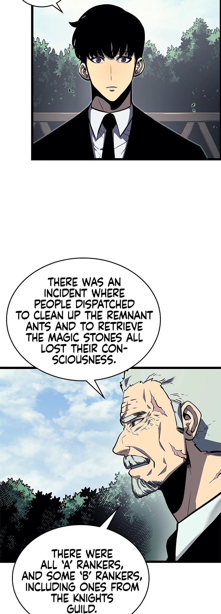 Solo Leveling Chapter 108 — page 24