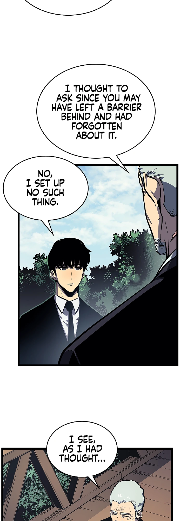 Solo Leveling Chapter 108 — page 25