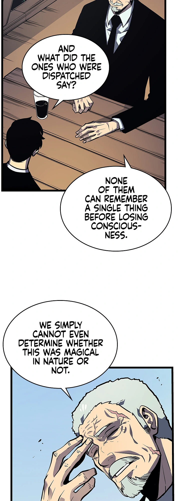 Solo Leveling Chapter 108 — page 26