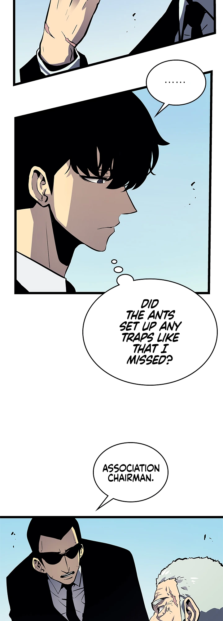 Solo Leveling Chapter 108 — page 27