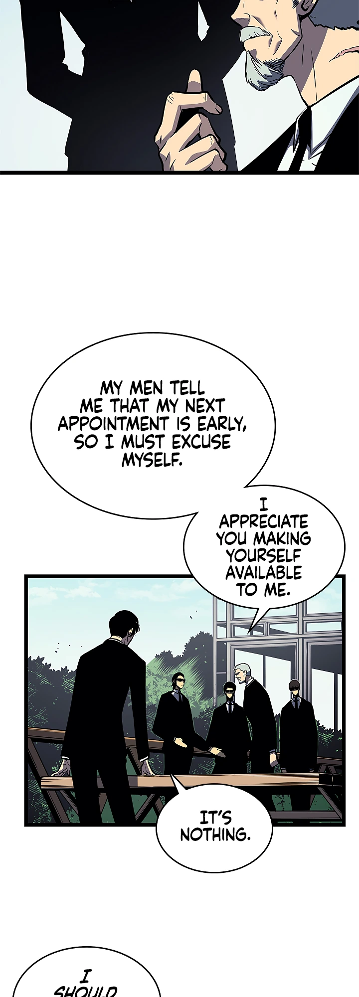 Solo Leveling Chapter 108 — page 28