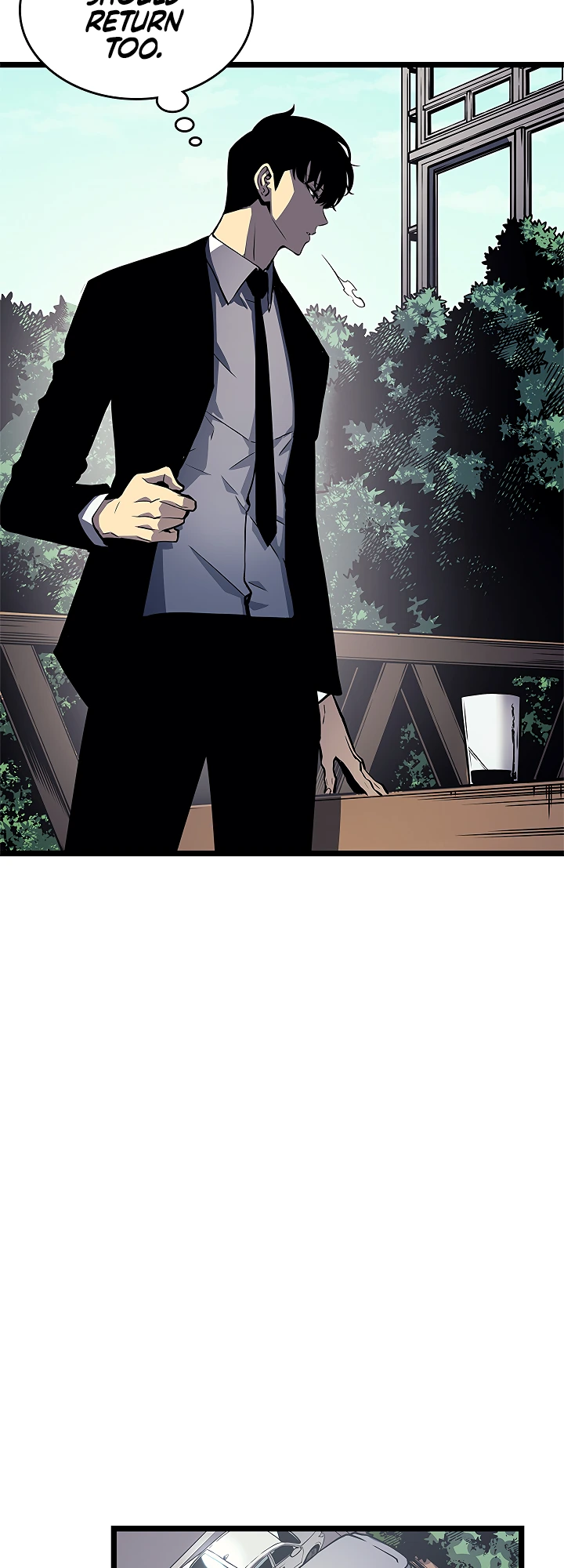 Solo Leveling Chapter 108 — page 29