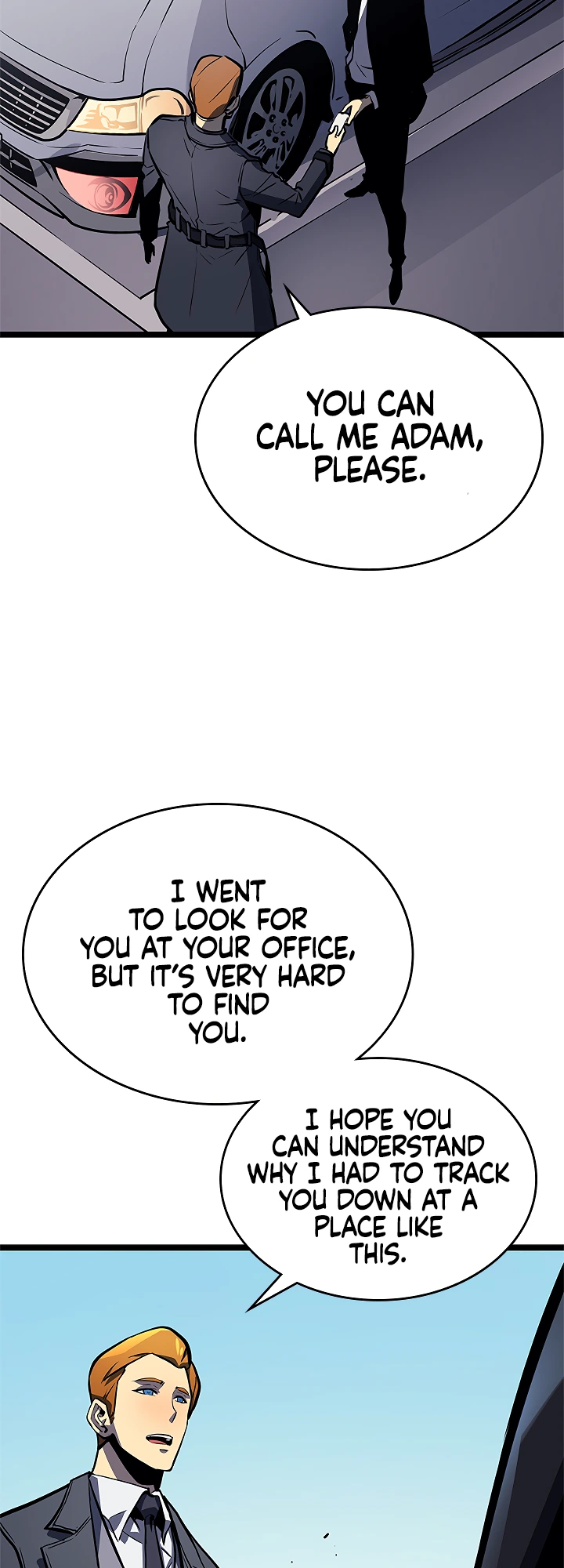 Solo Leveling Chapter 108 — page 32