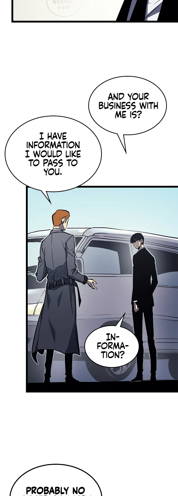 Solo Leveling Chapter 108 — page 34