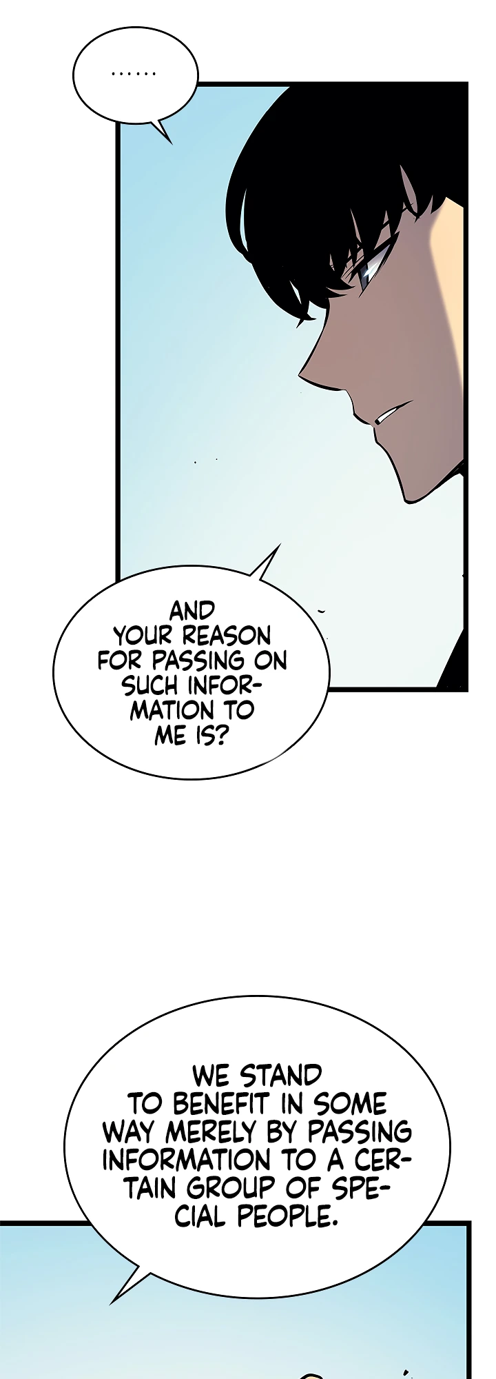 Solo Leveling Chapter 108 — page 36