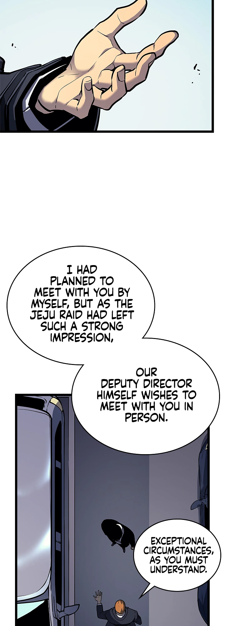 Solo Leveling Chapter 108 — page 37